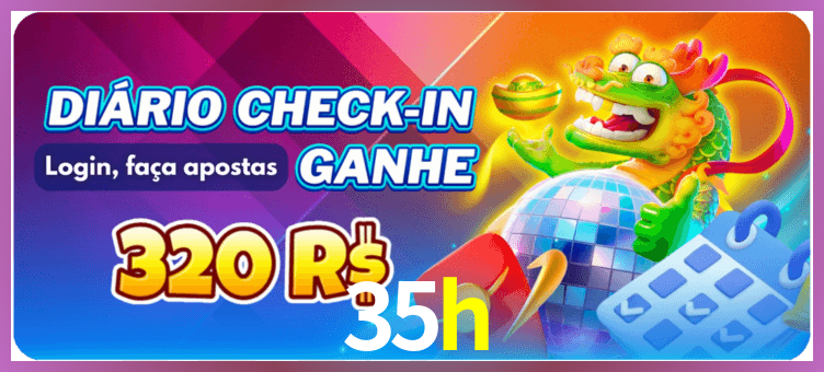 Chuva de Bônus 35h nos slots